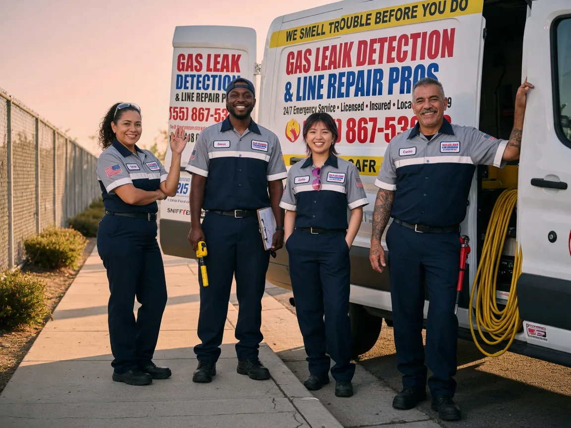 Gas Line Repair company in Elmwood, NE