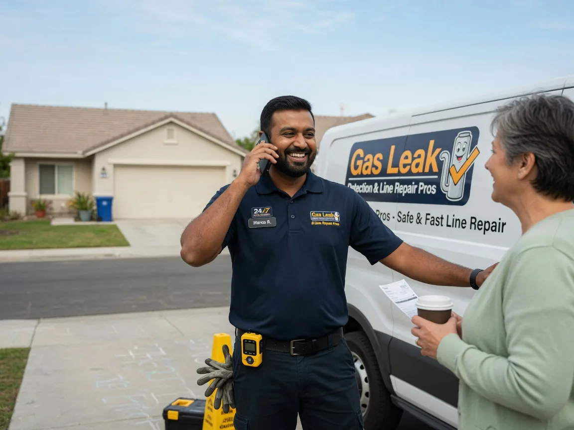 Gas Line Repair Elmwood, NE FAQs